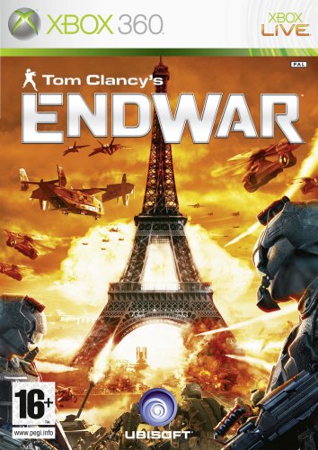 Tom Candy's End War- X040